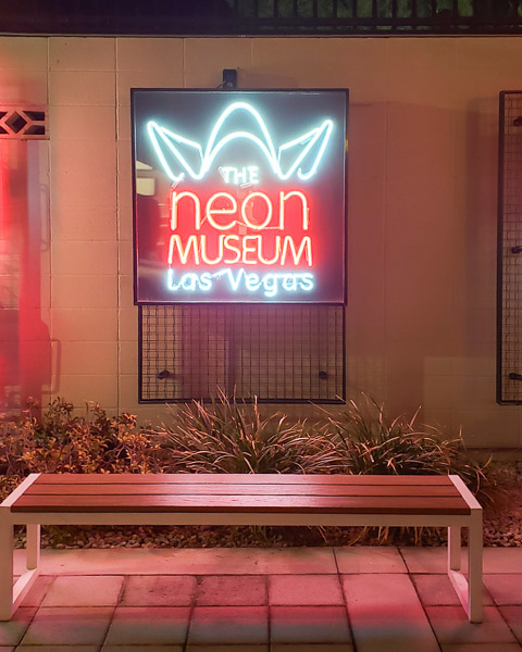 Neon Musuem